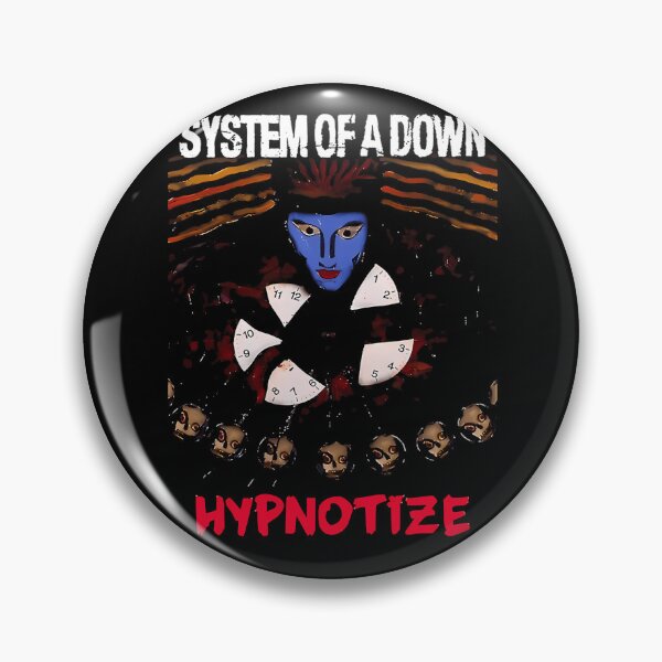 Item preview, Retro A Hypnotize Mask System Of A Do.wn  designed and sold by ZemlaSean.