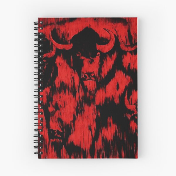 Item preview, Rustic Buffalo Illustration on Wood Grain Background | Wood Art | Wood Burning | Animal Art | Animal Drawing designed and sold by UnhingedBird.