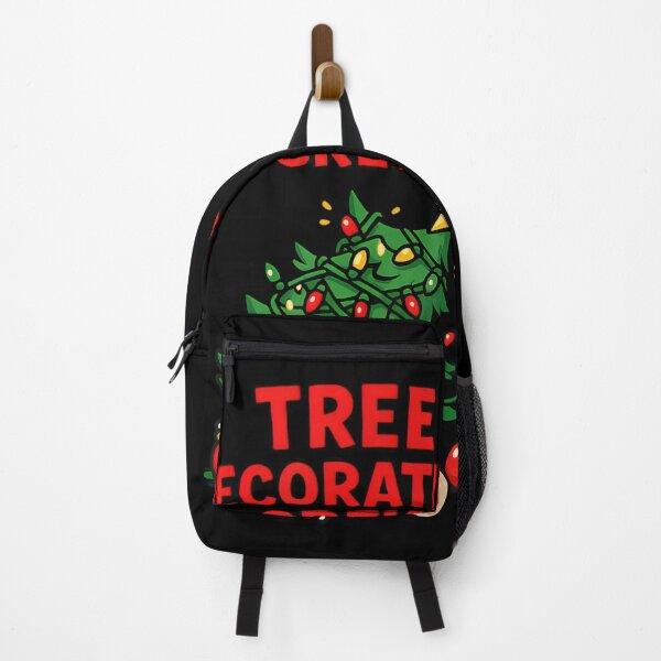 Item preview, Christmas Tree Decorating Crew Matching Lighting Team Funny designed and sold by sandrahofer-art.