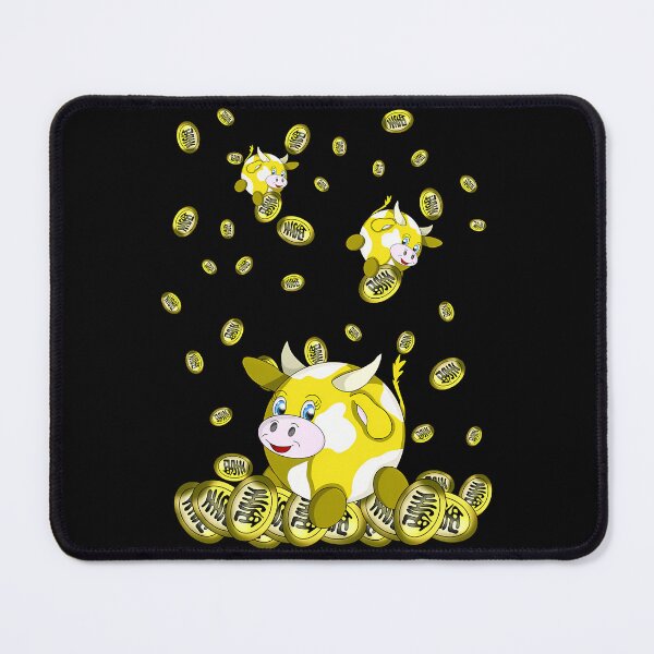 Item preview, cart.oon ca.sh cow designed and sold by CummerataPenelo.