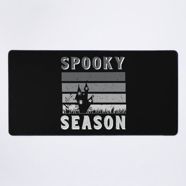Item preview, Spooky Season Haunted House Retro Grunge designed and sold by QuietBloom80.