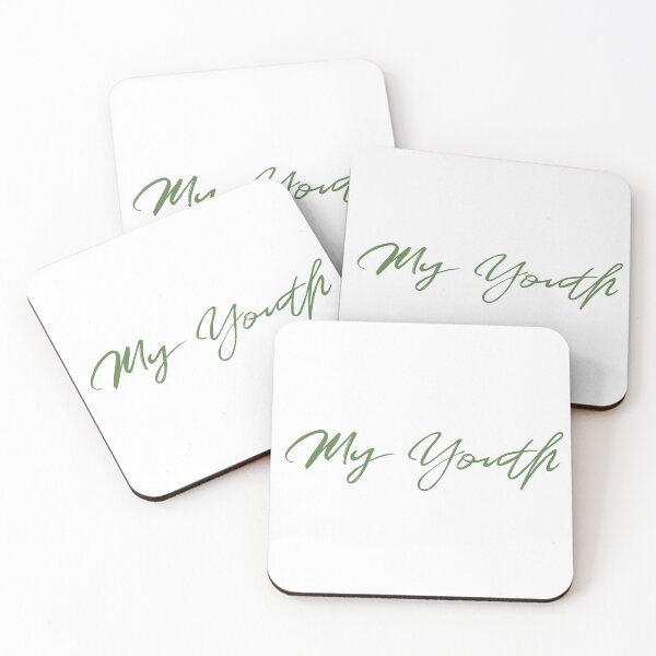 Item preview, My Youth Korean Drama designed and sold by ArtRaftPro.