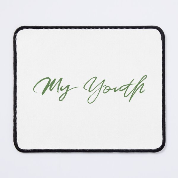 Item preview, My Youth Korean Drama designed and sold by ArtRaftPro.