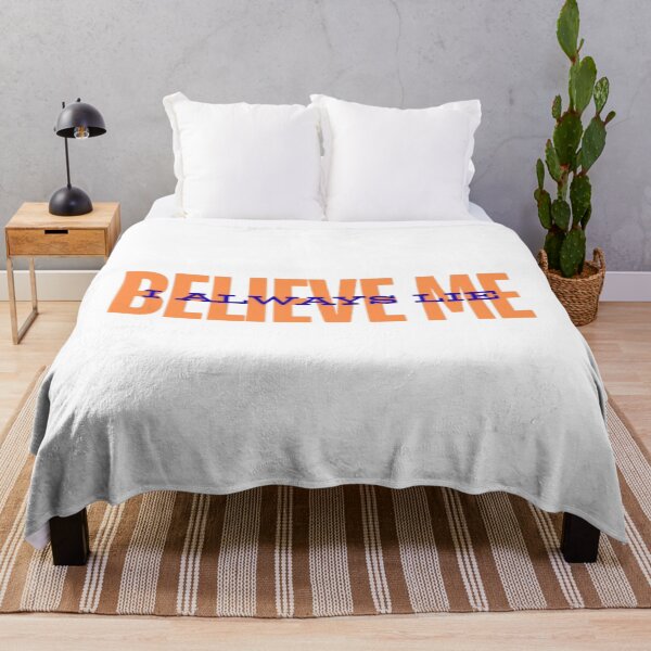 Item preview, BELIEVE ME. I ALWAYS LIE designed and sold by Lucky Arts With Love.