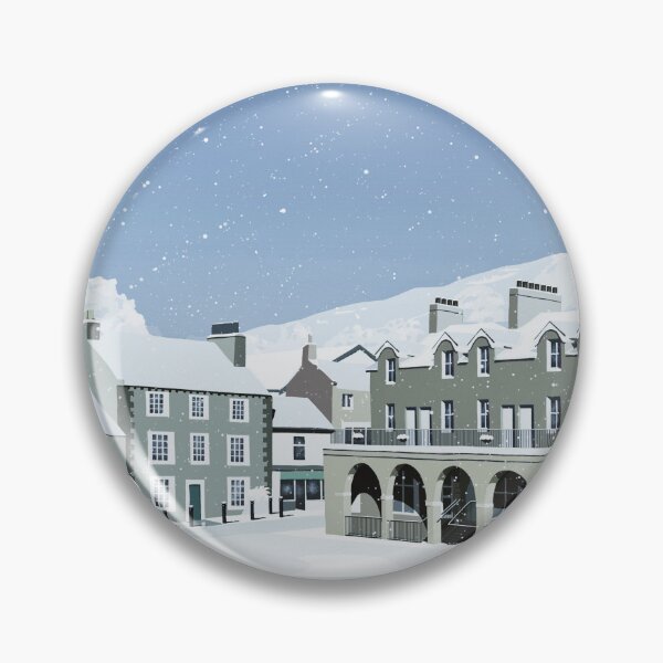 Item preview, Settle (Snow) designed and sold by Richard O'Neill Art.