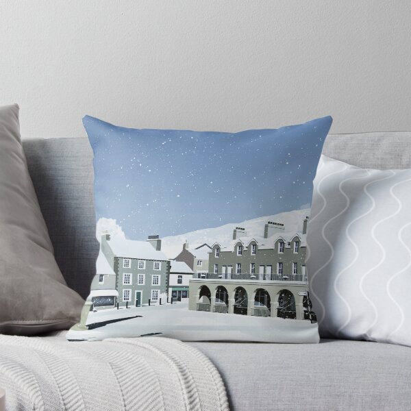 Item preview, Settle (Snow) designed and sold by Richard O'Neill Art.