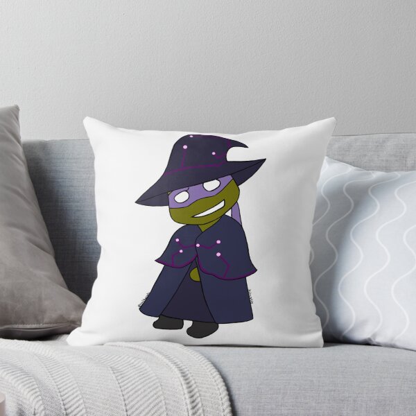 Item preview, TMNT Halloween: '03 Donnie the Wizard designed and sold by Leah'sArt&Stuff.