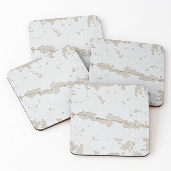Item preview, Peeling Silence — Minimal Grunge Texture designed and sold by The Rust Lab.