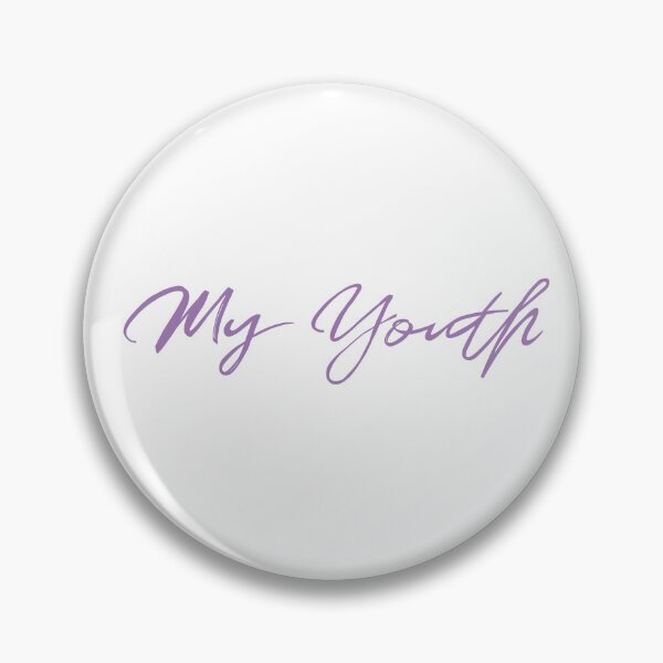 Item preview, My Youth Korean Drama designed and sold by ArtRaftPro.