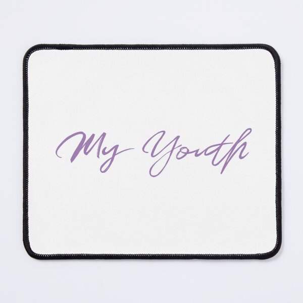 Item preview, My Youth Korean Drama designed and sold by ArtRaftPro.