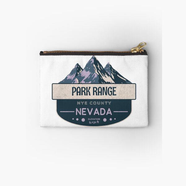 Item preview, Park Range, Nye County, Nevada, Mountain Design designed and sold by Wanderful-roads.