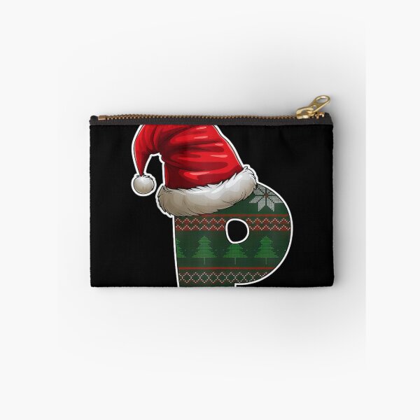 Item preview, Christmas Letter P First Name Philip designed and sold by sandrahofer-art.