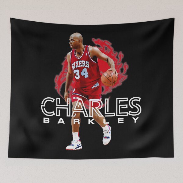 Item preview, Charles Barkley Nba designed and sold by evillaymay.