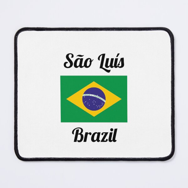 Item preview, São Luís Brazil - Stylish Prints, designed and sold by Fleetwood1994.
