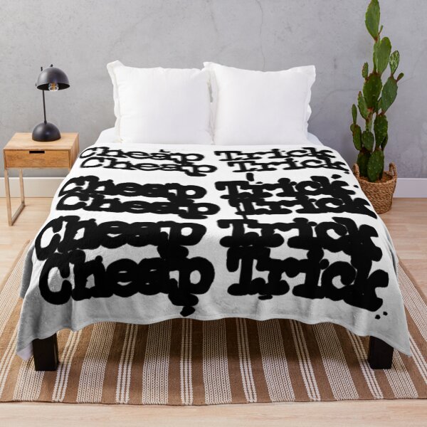 Item preview, Cheap Trick _By Totallyeighties designed and sold by mengekon.
