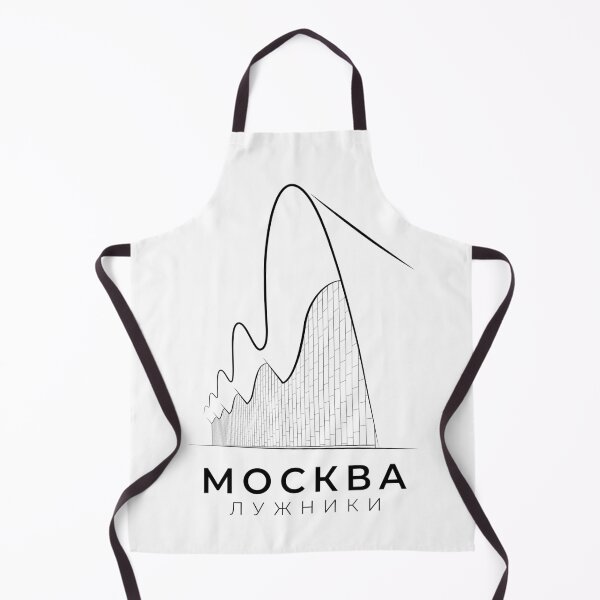 Item preview, Moscow Luzhniki (The Gymnastics Palace of Irina Viner-Usmanova) Architecture (Minimalist) designed and sold by Rapaz Designs.
