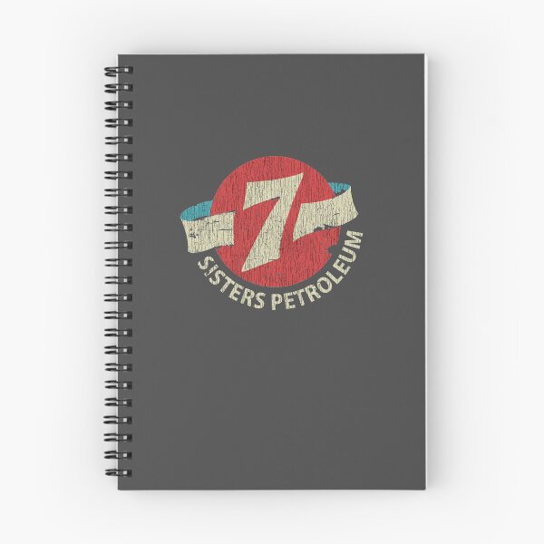 Item preview, 7 Sisters Petroleum designed and sold by jacobcdietz.