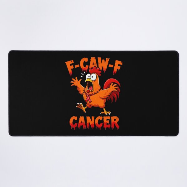 Item preview, F-Caw-F Rooster Meme Chicken Humor Joke Fcawf Liver Cancer designed and sold by merlinnears.