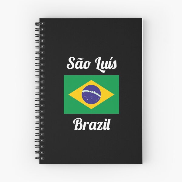 Item preview, São Luís Brazil - Stylish Prints, designed and sold by Fleetwood1994.