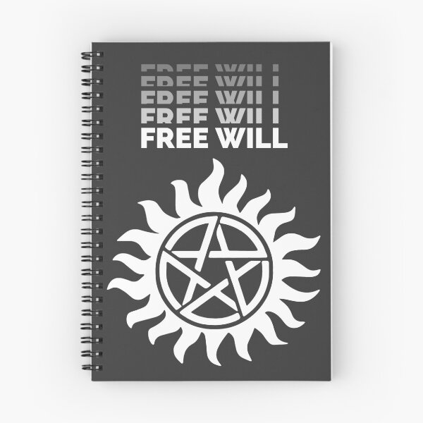 Item preview, Supernatural: Team Free Will, Anti-Possession Pentagram designed and sold by Heeby Jeebys.