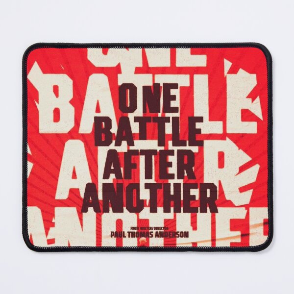 Item preview, One Battle After Another designed and sold by SharonBurnet.