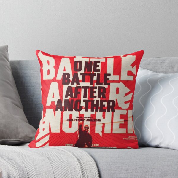 Item preview, One Battle After Another designed and sold by SharonBurnet.