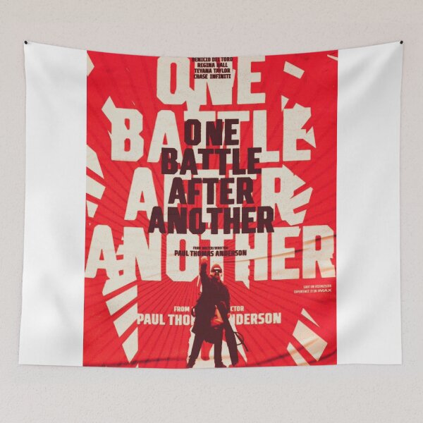 Item preview, One Battle After Another designed and sold by SharonBurnet.
