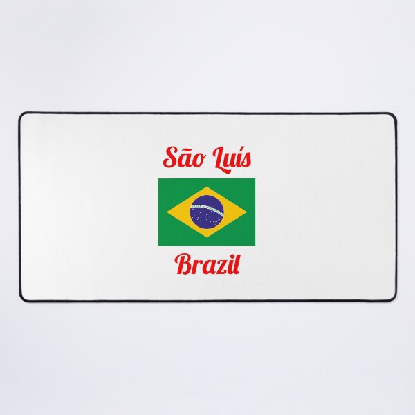 Item preview, São Luís Brazil - Stylish Prints, designed and sold by Fleetwood1994.
