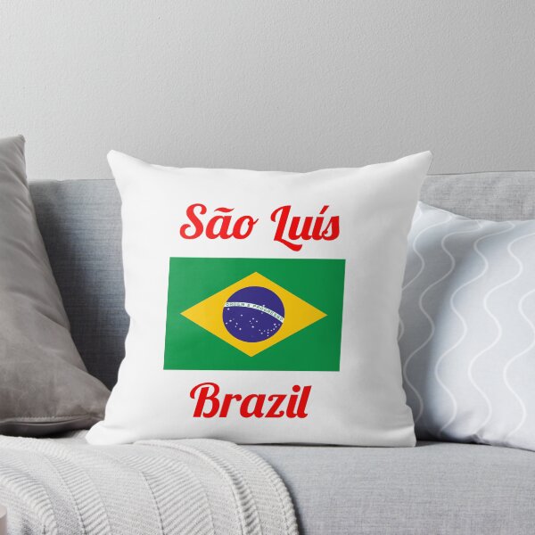 Item preview, São Luís Brazil - Stylish Prints, designed and sold by Fleetwood1994.