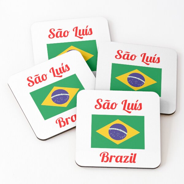 Item preview, São Luís Brazil - Stylish Prints, designed and sold by Fleetwood1994.