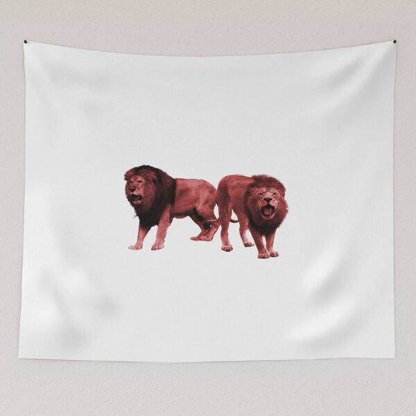 Item preview, Beastmode 2 Lions Hip-Hop Rap designed and sold by clu713.