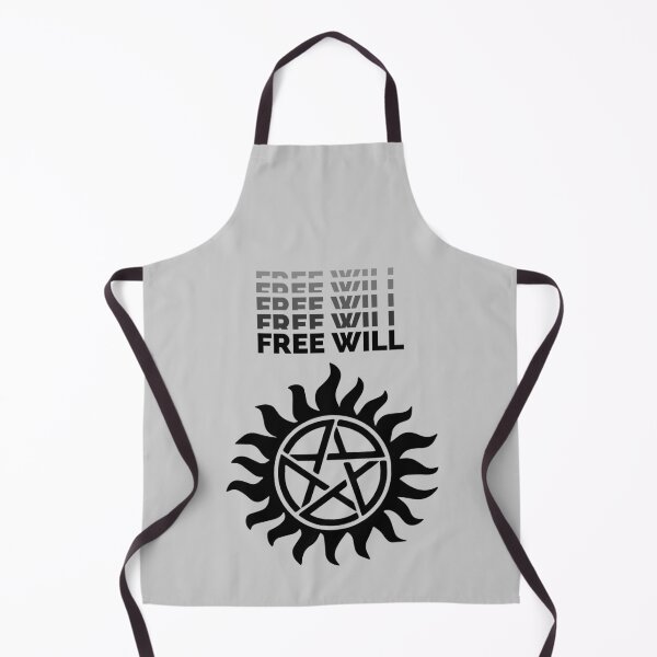 Item preview, Supernatural: Team Free Will, Anti-Possession Pentagram designed and sold by Heeby Jeebys.
