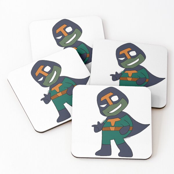 Item preview, TMNT Halloween: '03 Turtle Titan (Mikey) designed and sold by Leah'sArt&Stuff.