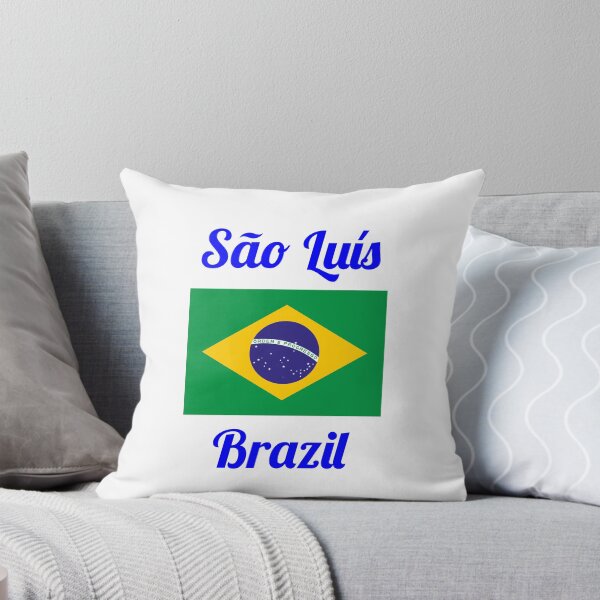 Item preview, São Luís Brazil - Stylish Prints, designed and sold by Fleetwood1994.