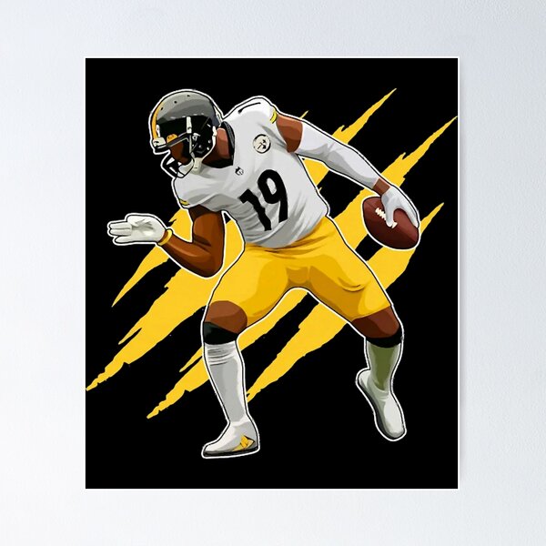 Item preview, JuJu Smith Dance 19 Claw T-Shirt designed and sold by TinaWinsor.