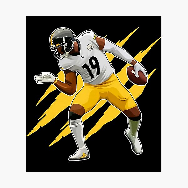 Item preview, JuJu Smith Dance 19 Claw T-Shirt designed and sold by TinaWinsor.