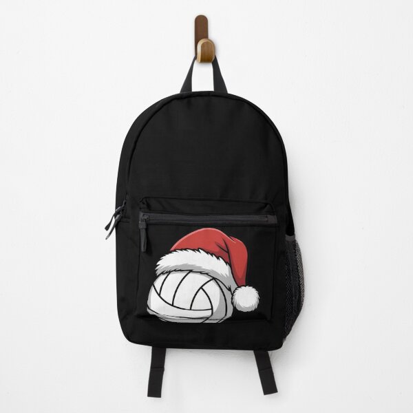 Item preview, Christmas Volleyball Ball Santa Hat Funny Sport Xmas Girls Premium designed and sold by vespira-motion.
