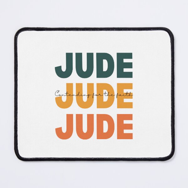 Item preview, Jude Book of the Bible designed and sold by Jesil Dacay.