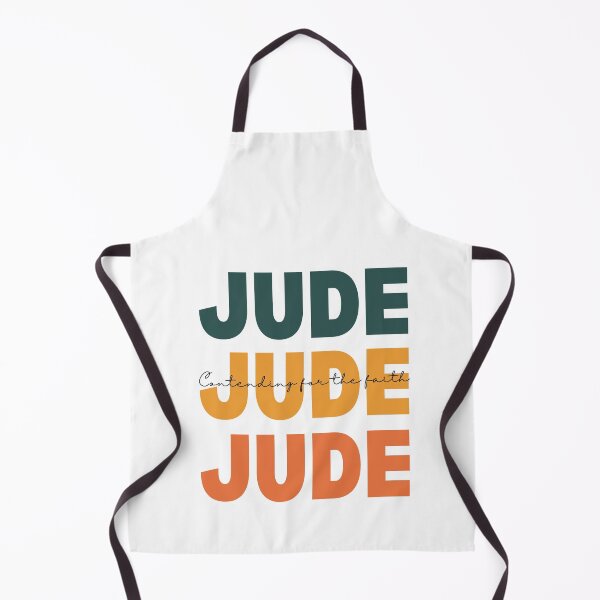 Item preview, Jude Book of the Bible designed and sold by Jesil Dacay.