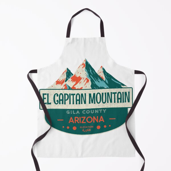 Item preview, El Capitan Mountain, Gila County, Arizona, Mountain Design designed and sold by Wanderful-roads.