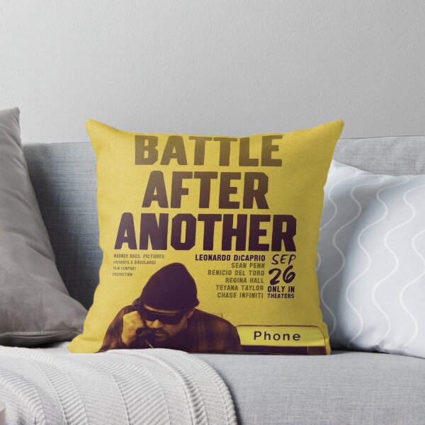 Item preview, One Battle After Another designed and sold by SharonBurnet.