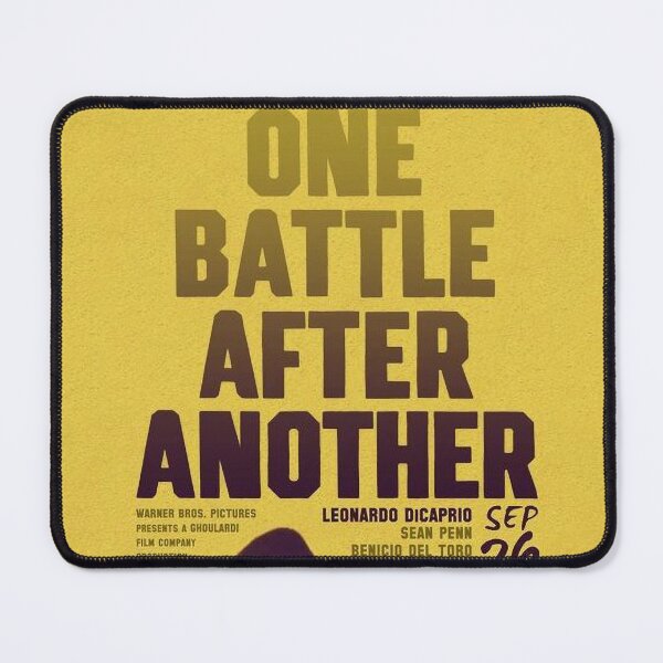 Item preview, One Battle After Another designed and sold by SharonBurnet.