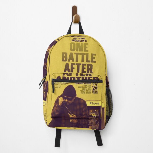 Item preview, One Battle After Another designed and sold by SharonBurnet.