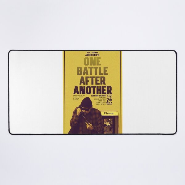 Item preview, One Battle After Another designed and sold by SharonBurnet.