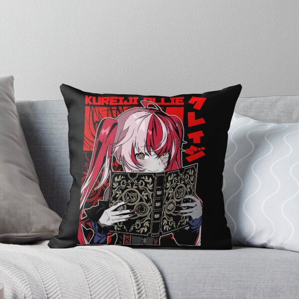 Item preview, Kureiji Ollie With Grimoire designed and sold by UDTee.