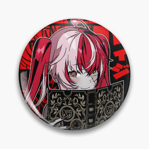 Item preview, Kureiji Ollie With Grimoire designed and sold by UDTee.