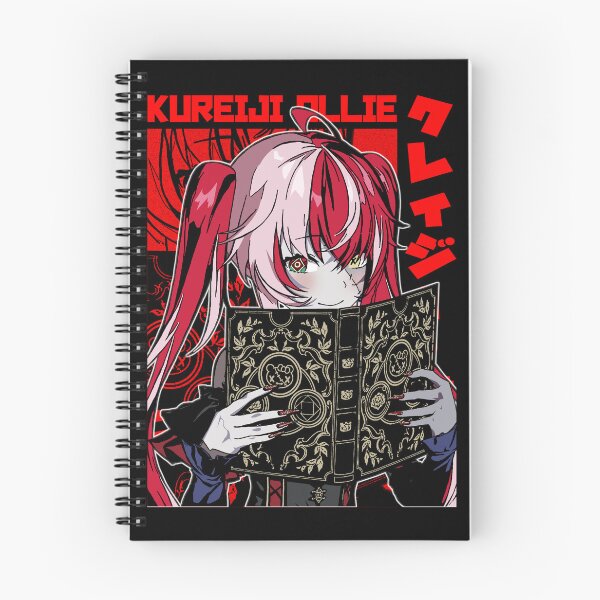 Item preview, Kureiji Ollie With Grimoire designed and sold by UDTee.