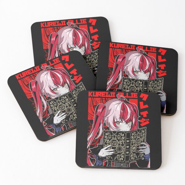 Item preview, Kureiji Ollie With Grimoire designed and sold by UDTee.