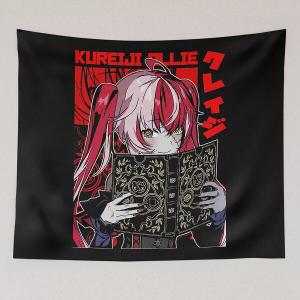 Item preview, Kureiji Ollie With Grimoire designed and sold by UDTee.