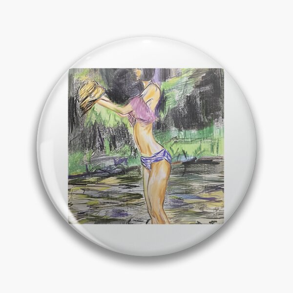 Item preview, Electric Blue Gesture, Night Figure Motion designed and sold by abdijifornere.